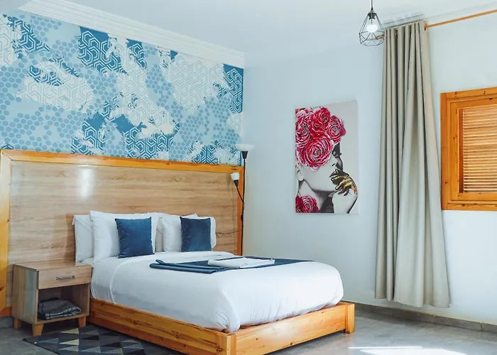 Dakhla Hotels