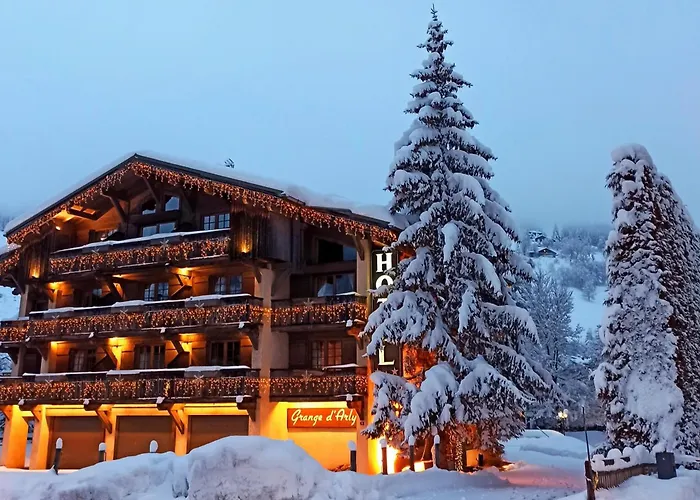 Megeve Hotels
