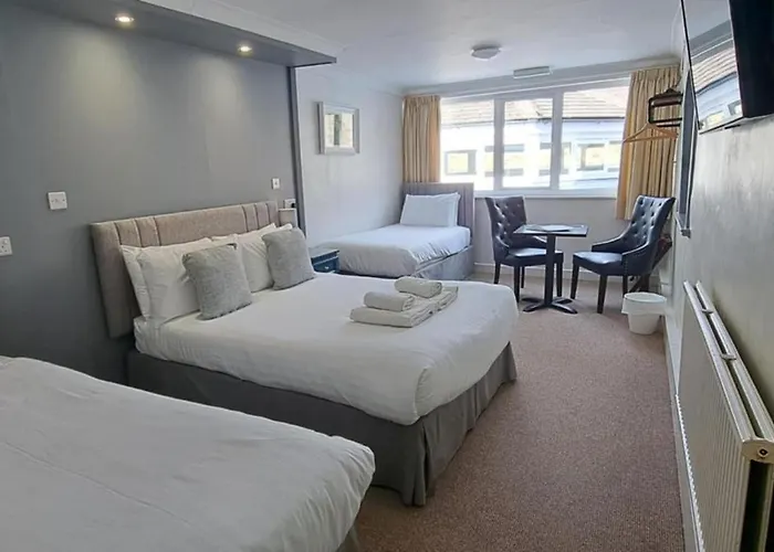 Reeth Hotels