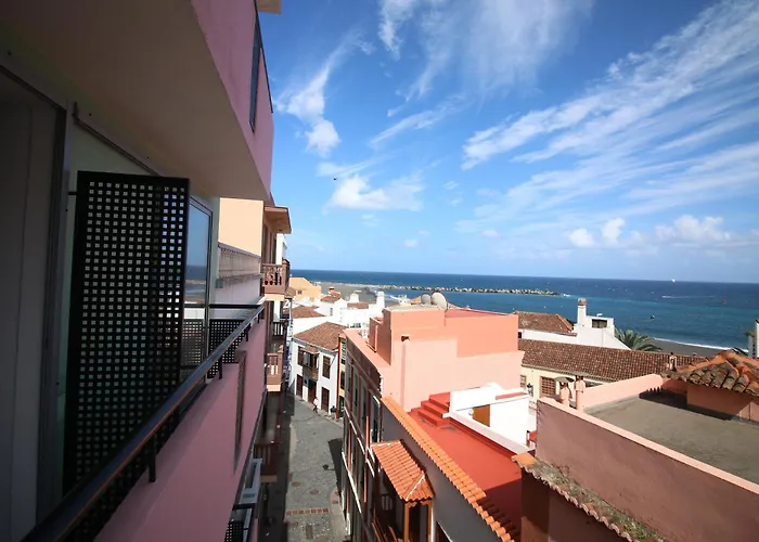 Santa Cruz de la Palma (Isla de la Palma) Hotels