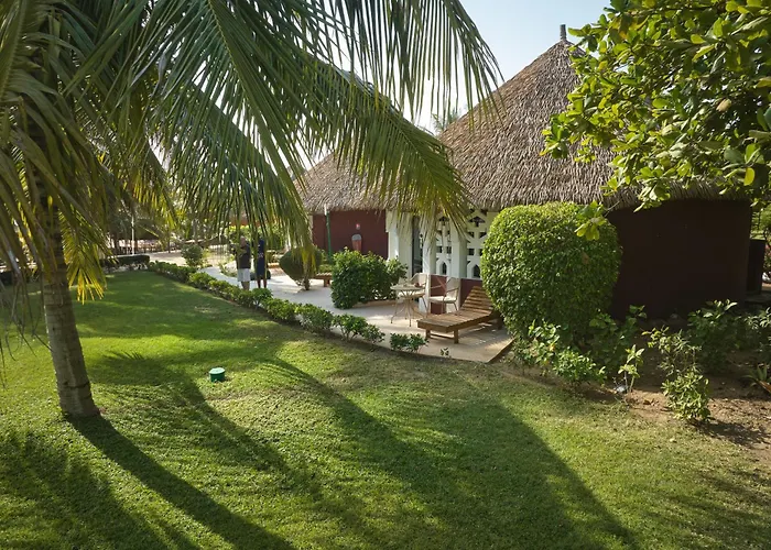 Saly Portudal Hotels