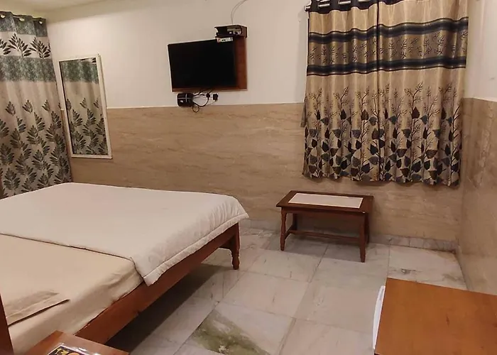 Srisailam Hotels