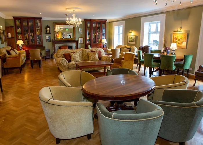 Inishturk Island Hotels