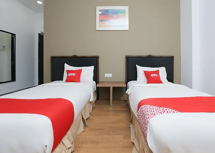Kukup Hotels