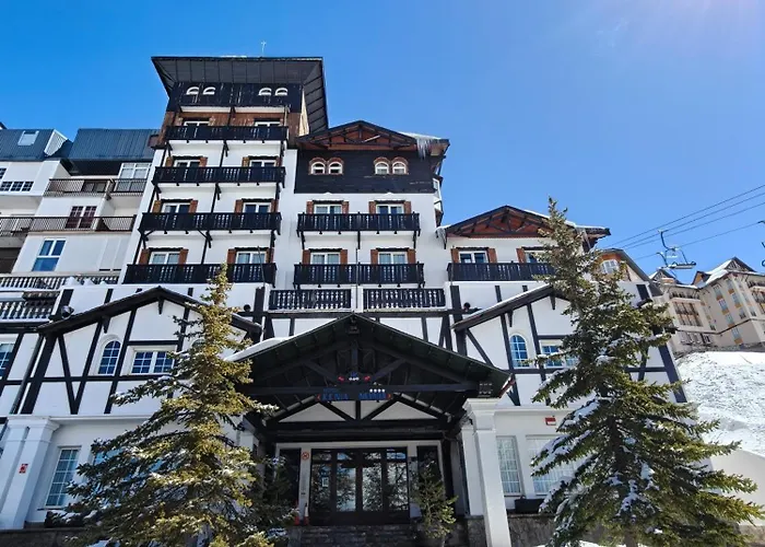 Sierra Nevada Hotels