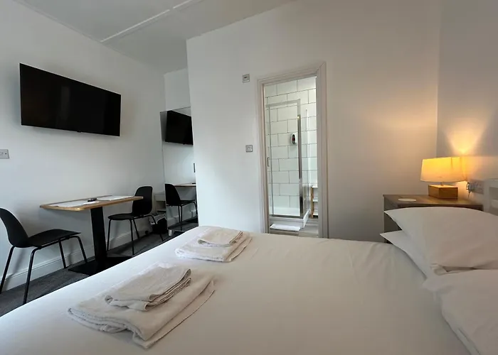 Burnham-on-Sea Hotels