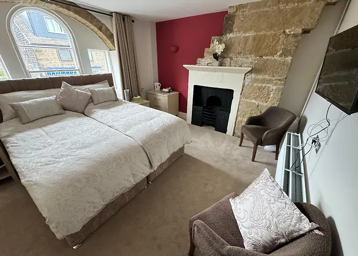 Hebden Bridge Hotels