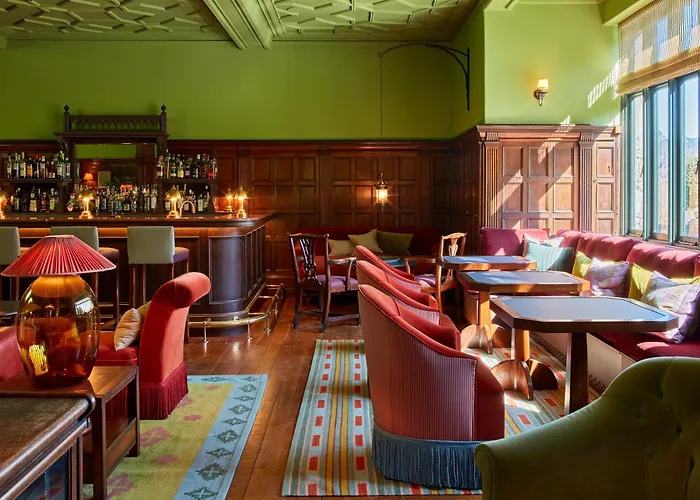 Dolgellau Hotels