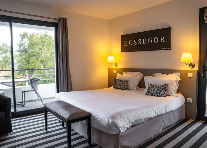 Soorts-Hossegor Hotels