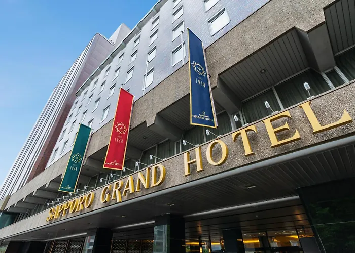 Sapporo Hotels