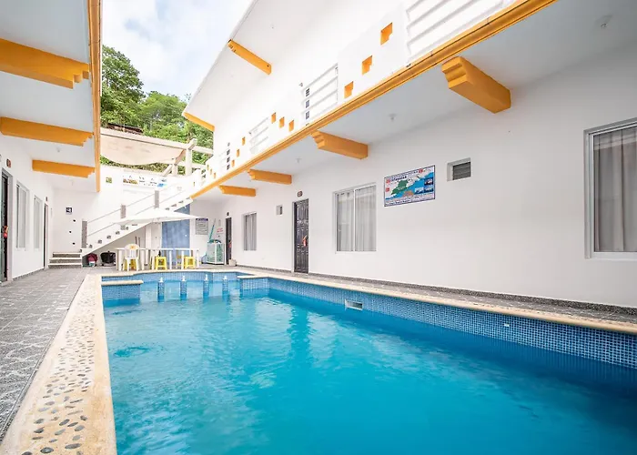 Santa Maria Huatulco Hotels
