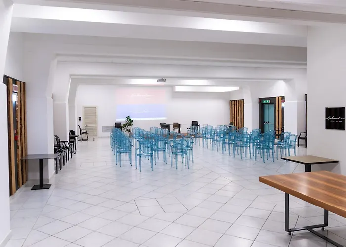 Sabaudia Hotels