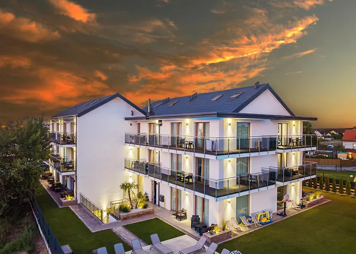 Wladyslawowo Hotels