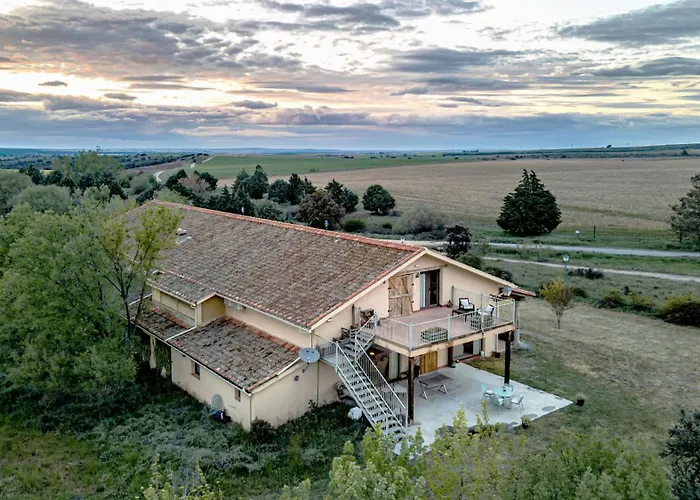 Segovia Hotels