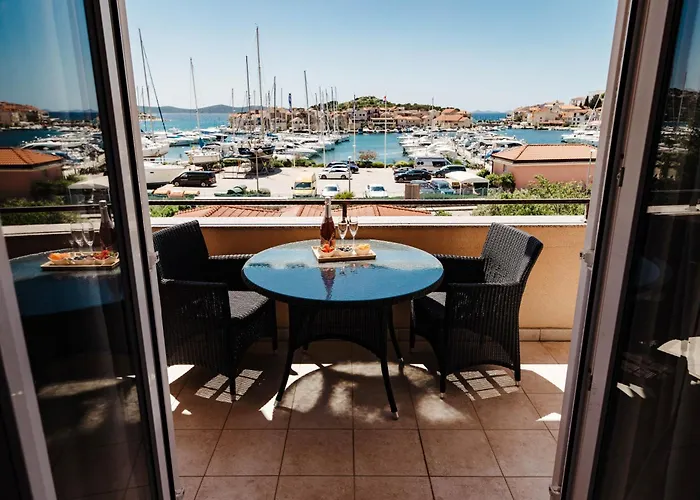 Tribunj (Sibenik-Knin) Hotels