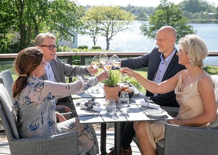 Hornbaek Hotels