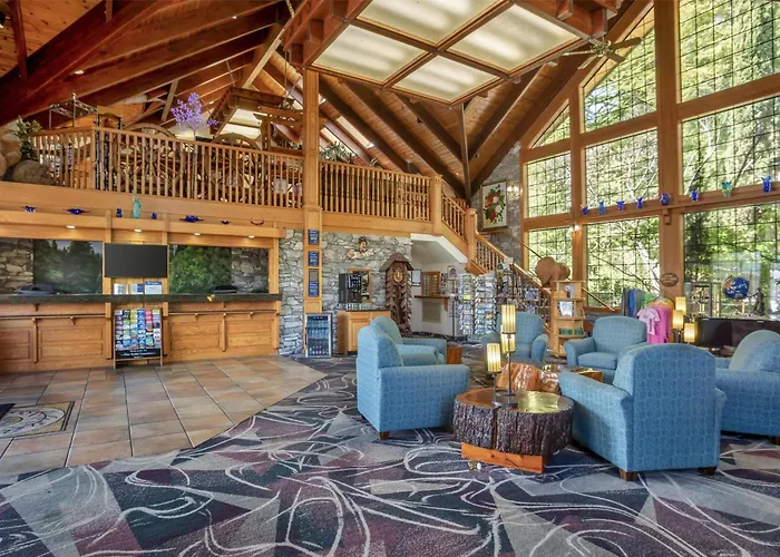 Yosemite National Park Hotels