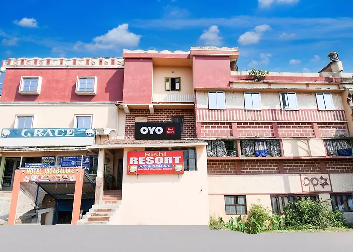 Bhadrak Hotels