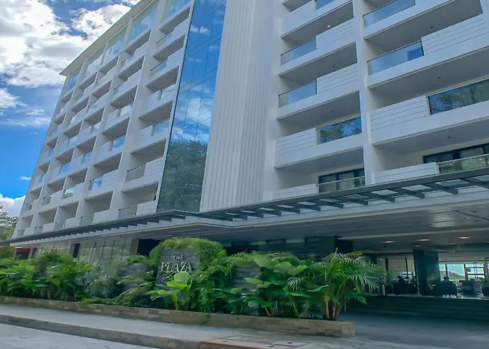 Camp John Hay Hotels