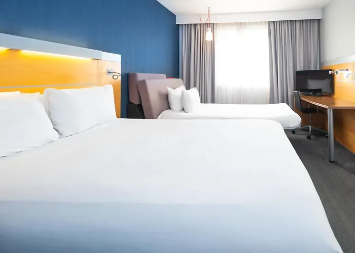 Bedford Hotels