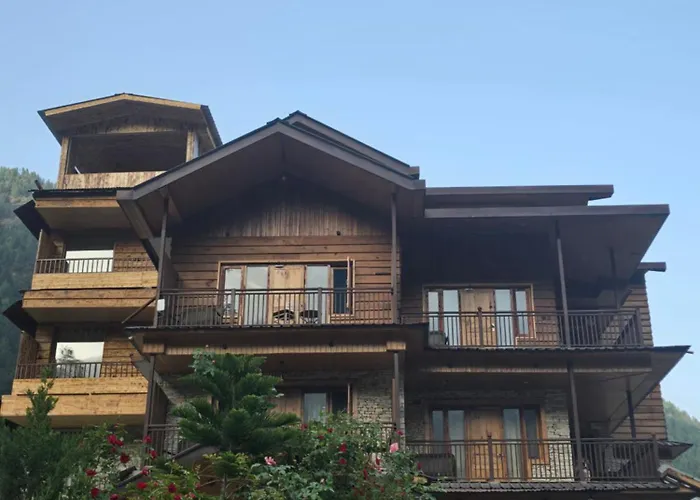 Kasol Hotels