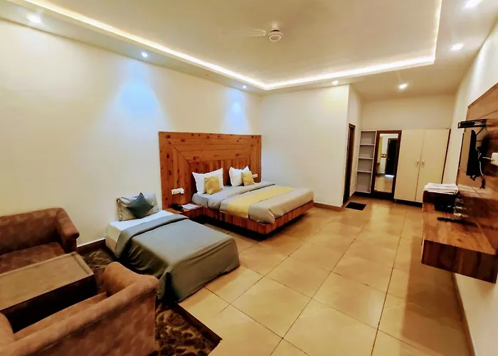 Mussoorie Hotels