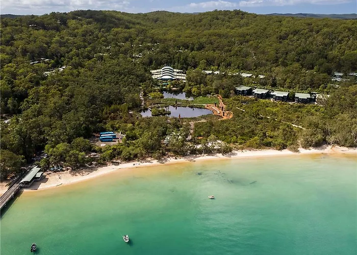 Fraser Island Hotels