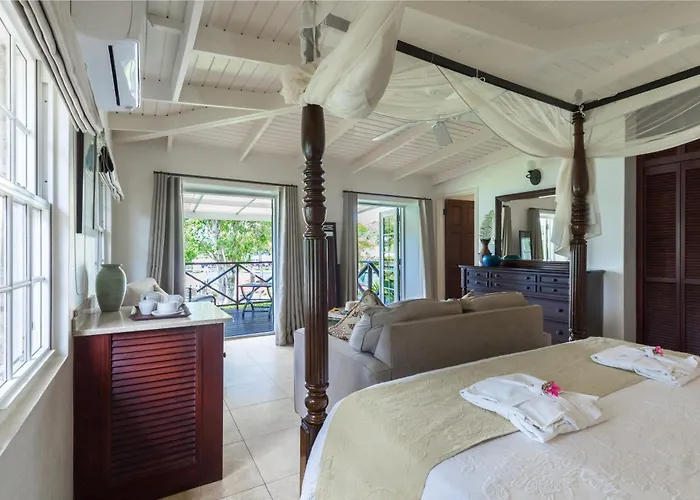 Jolly Harbour Hotels