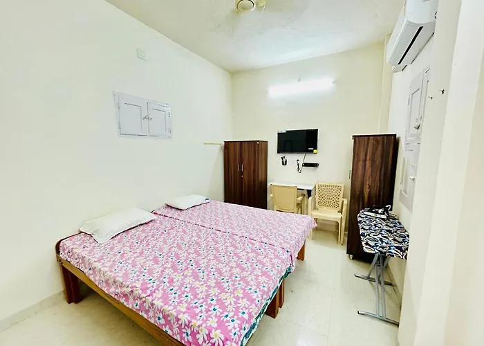Virudunagar Hotels
