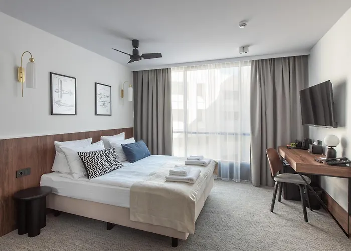 Vilnius Hotels