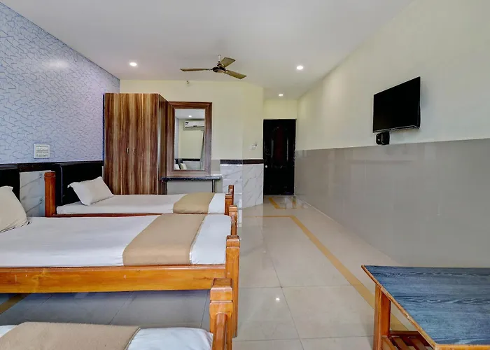 Chitradurga Hotels