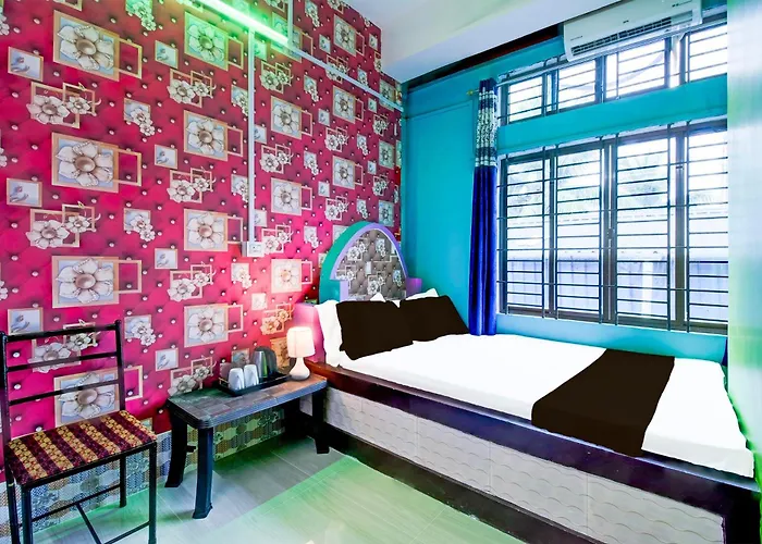 Nongstoin Hotels
