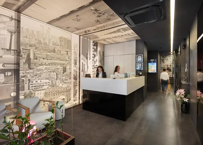 Sarajevo Hotels