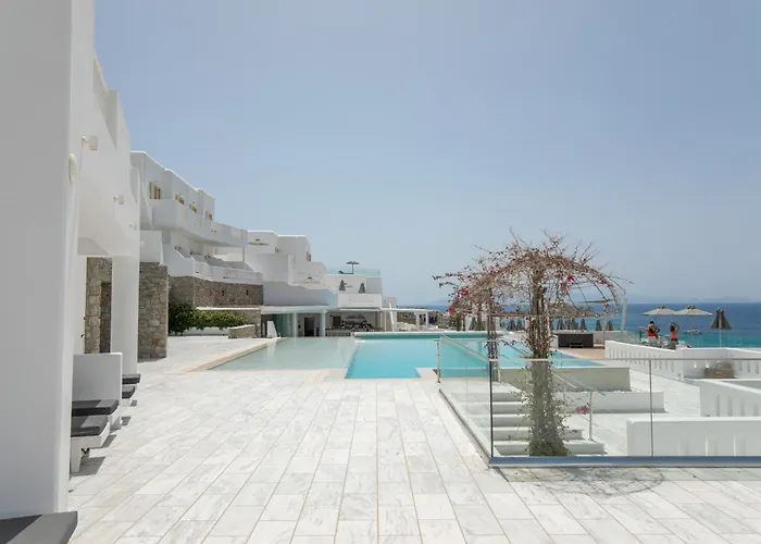 Platys Gialos (Mykonos) Hotels