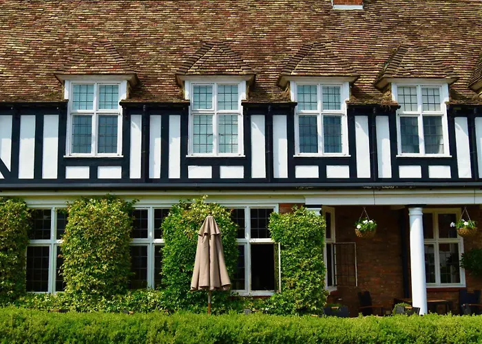 Buckden (Cambridgeshire) Hotels
