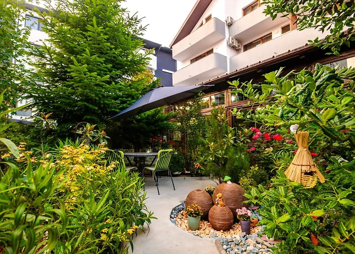 Eforie Nord Hotels