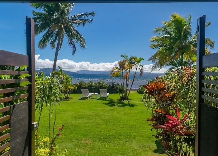Taveuni Island Hotels