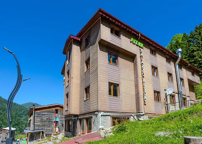 Ayder Yaylasi Hotels