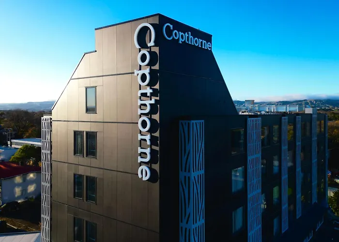 Palmerston North Hotels