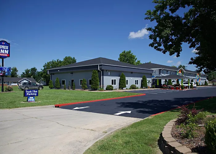 Parsons Hotels