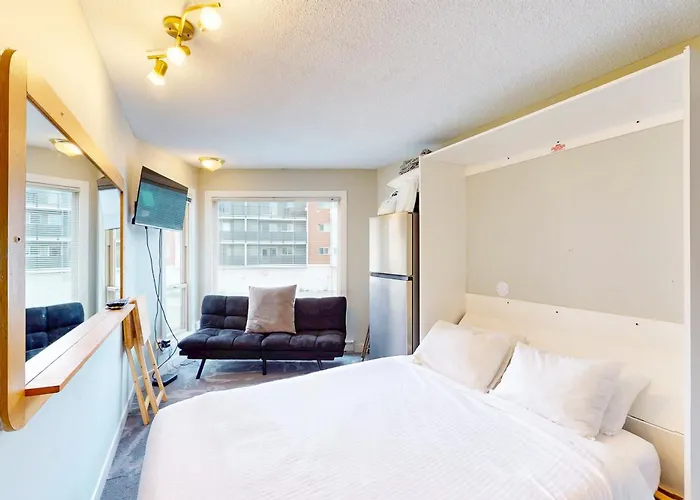 Big White Ski Resort Hotels