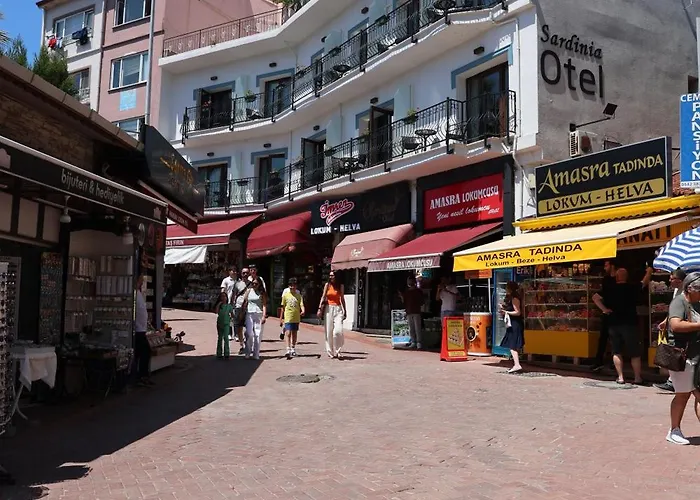 Amasra Hotels
