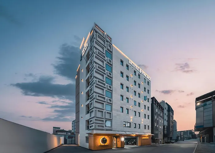 Gyeongju Hotels