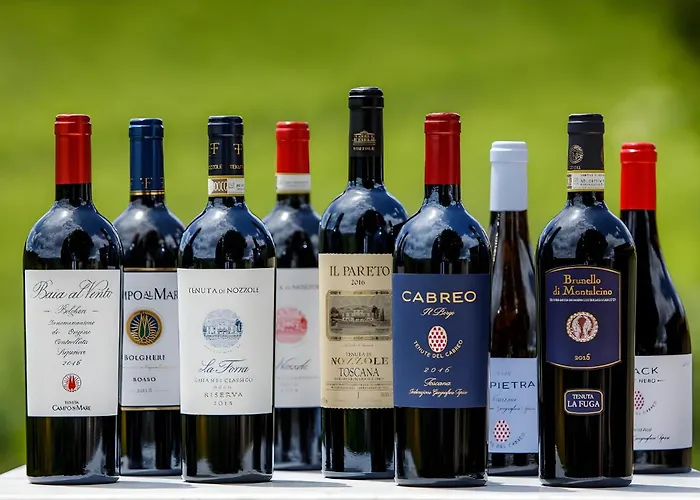 Greve in Chianti Hotels