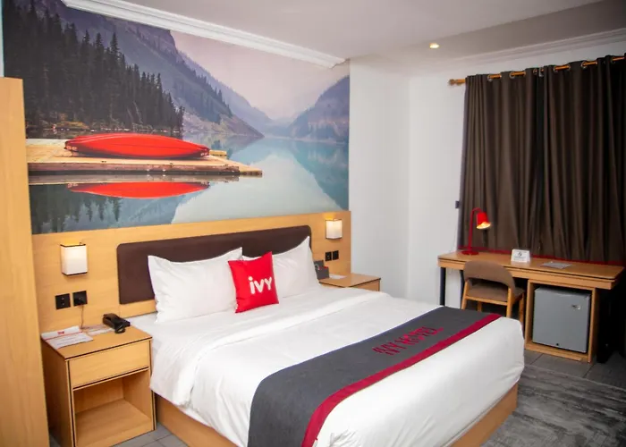 Ikeja Hotels