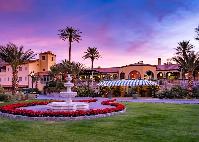 Death Valley Hotels