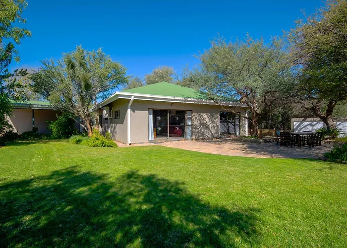 Windhoek Hotels