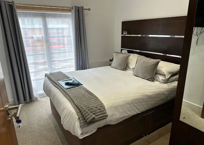 Retford Hotels