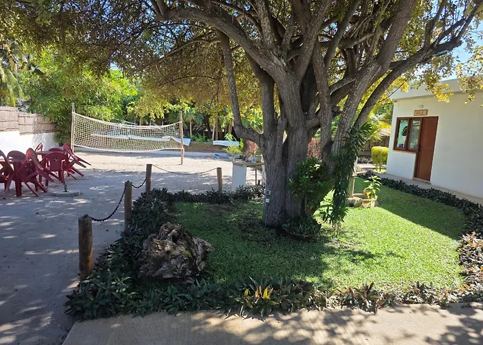 Benguerra Island Hotels