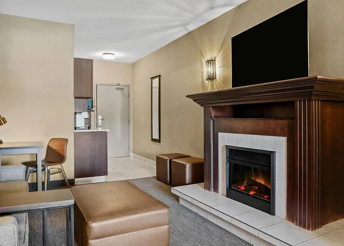 Drumheller Hotels